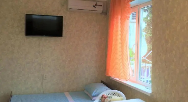 Apartments on Agrba 35