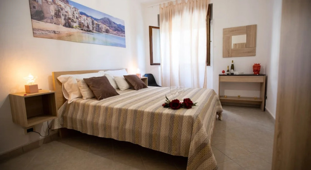 Апартаменты с 3 комнатами La Casa di Nanà Tourist Rental