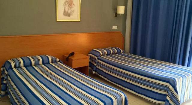 Одноместный номер Hotel Bon Repos