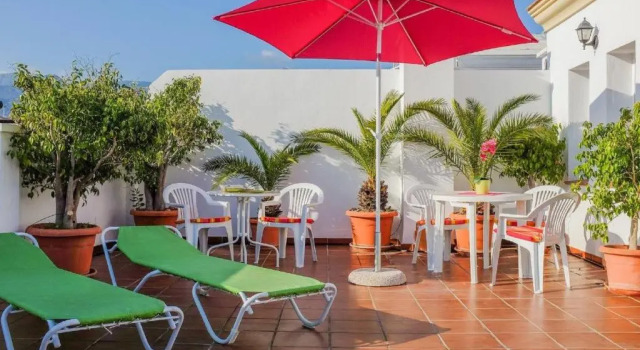 Апартаменты Apartamentos Centurión