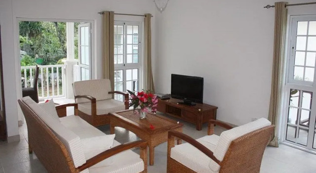 Bord Mer Villa, Book Villa Hotels in Mahe with Parking, Parking