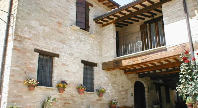 Agriturismo Il Borghetto, Buchen Sie Hotel Montefalco Umbrien