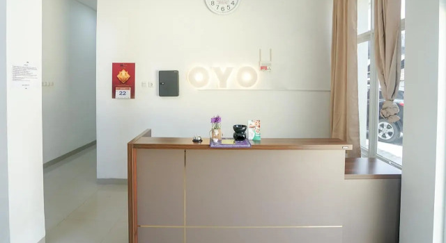 OYO 443 Hotel Barlian, Rezerwuj Hotel Palembang Sumatra