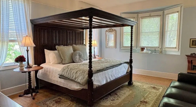 Люкс Hoyt House Amelia Island