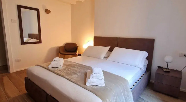 Номер Deluxe Locanda Mimmo