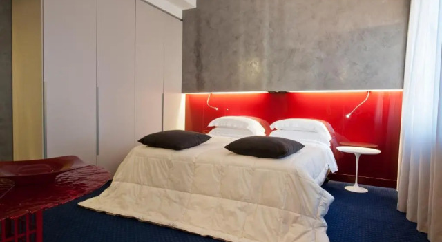Deluxe Zimmer Rechigi Hotel