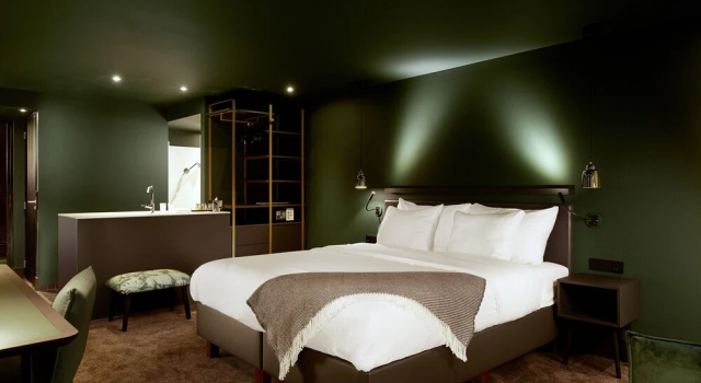 Номер Superior Van der Valk Hotel Sassenheim - Leiden