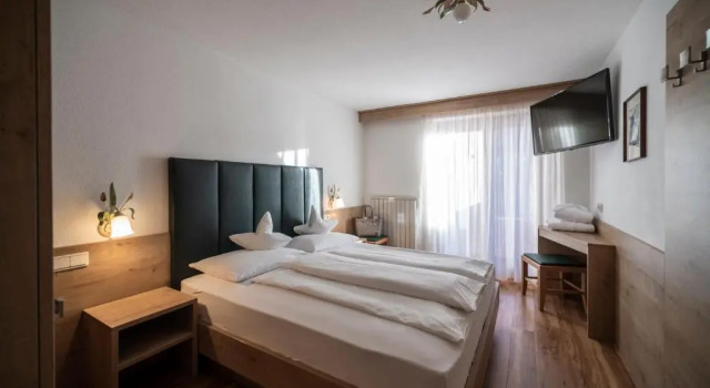 Номер Standard Plan Murin - Authentic Dolomites Hotel