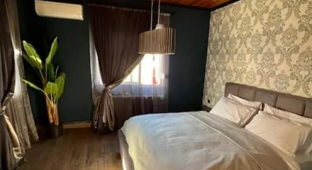 Lampsakou suites 2-bedroom house in VOLOS, Book Hotel Nea Ionia Thessalia