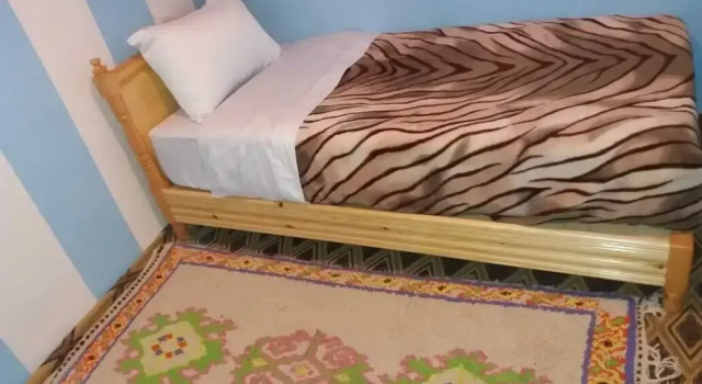 Standard chambre Gite Tamounte