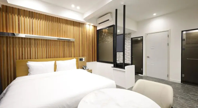 Habitación De lujo Haerium Hotel