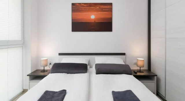 Апартаменты Deluxe Apartamenty Lambert Ustronie Morskie