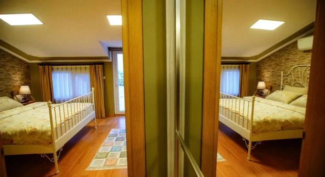 Люкс Urla Zeytin Hotel