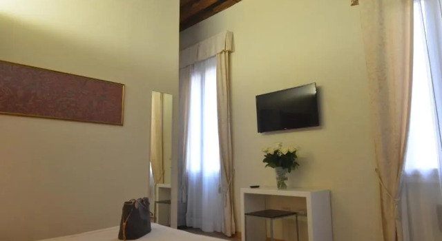 Двухместный номер Superior Albergo al Tiepolo