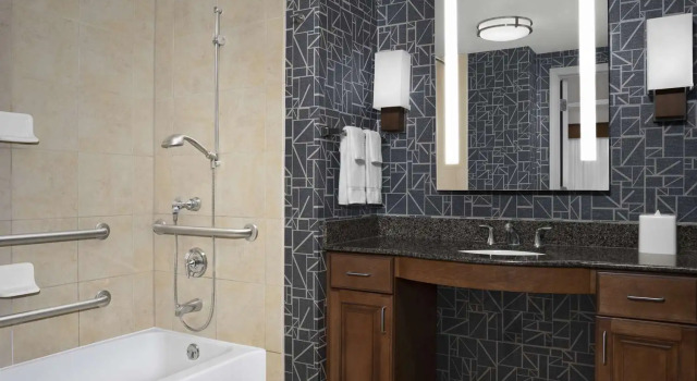 Номер Standard Homewood Suites by Hilton Omaha - Downtown