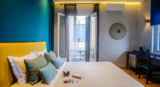 Aethra Boutique Rooms