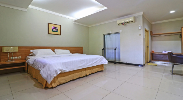 Номер Deluxe Hotel Sampaga