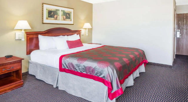 Двухместный номер Standard Ramada by Wyndham Columbia