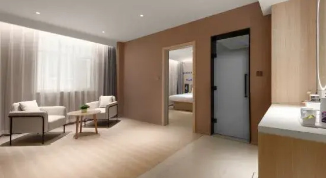 Люкс Homeinn · neo (Tianjin Wuqing Jingbin Avenue)