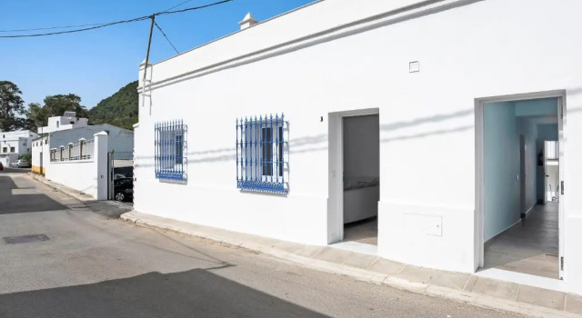 Casa de 10 - 3 Interior, Забронировать Апартаменты/квартира Апартаменты Вехер-де-ла-Фронтера, Апартаменты/квартира