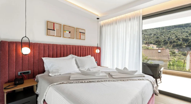 Ennea Muses Rooms and Suites, Book Hotel Hotels in Nafplio with Parking, Parking