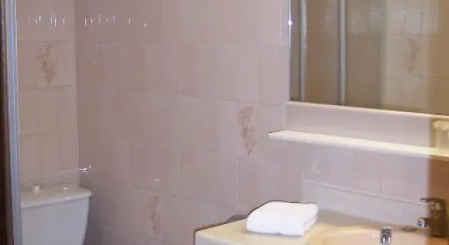Номер Standard Hôtel Central