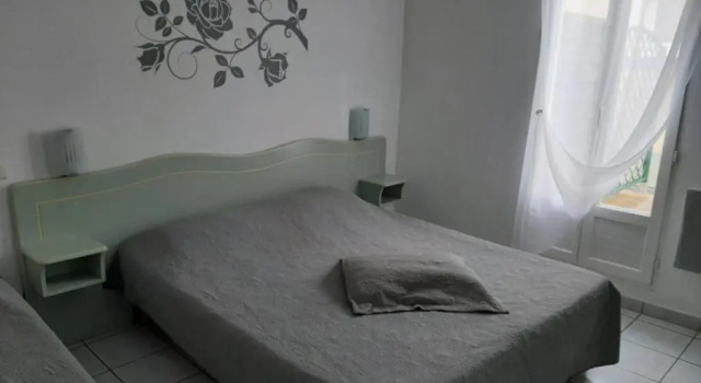 Номер Standard Цокольный этаж Hotel Camille