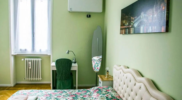 Номер Superior B&B Borfuro