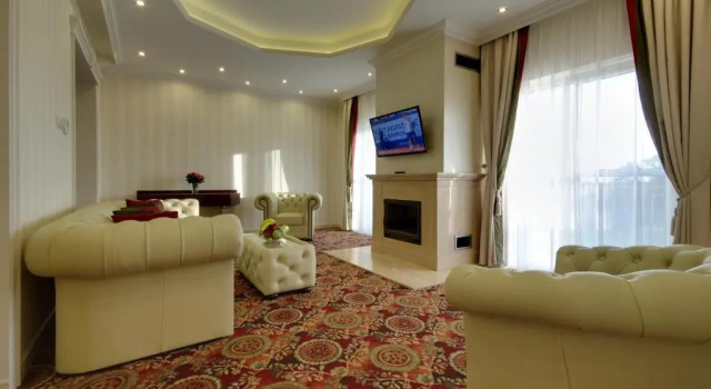 Люкс Presidential Arcanum Hotel