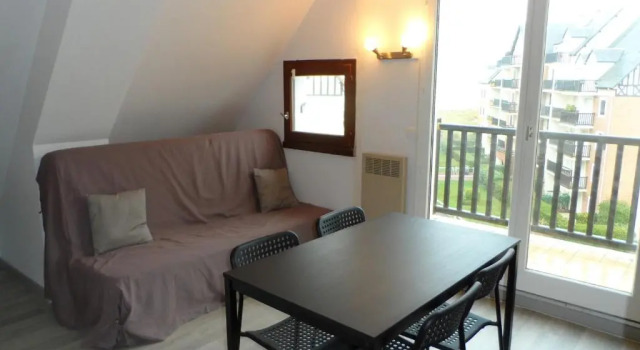 Appartement Cabourg, 2 pièces, 4 personnes - FR-1-487-154, Забронировать Апартаменты/квартира Кабур 