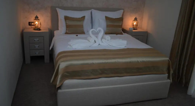 Номер Deluxe Hotel Helada