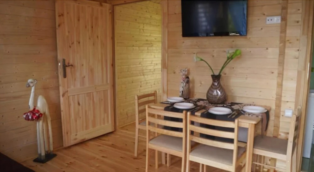 Mini Kemping Laguna, Buchen Sie Campingplatz Camping & Glamping in Westpommern, Campingplatz