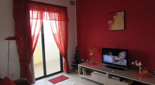 Panoramic Penthouse Enjoying Sea And Country Views, Réserver Appartement Hôtels à Marsaskala avec parking, Parking