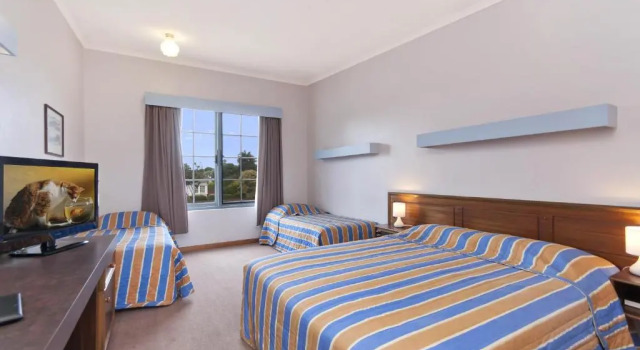 Standard Familie Zimmer William Dutton Motel