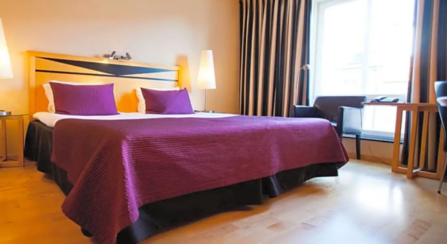 Номер Superior Clarion Hotel Örebro