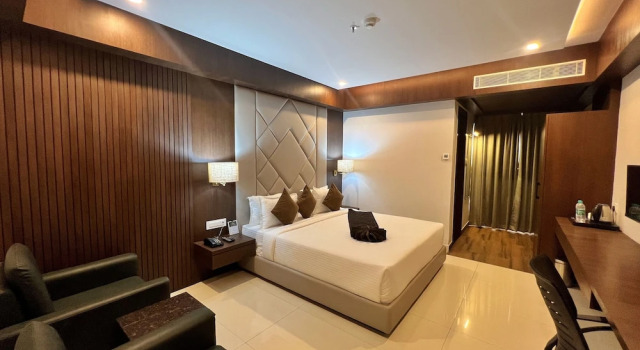 Номер Standard HOTEL PRAJYOT