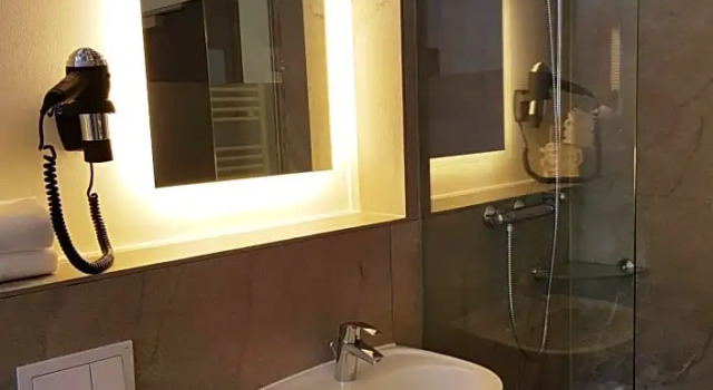 Номер Deluxe Hotel am Kurpark