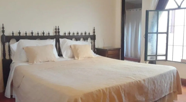Posada Don Salvador, Rezerwuj Bed and Breakfast Hotele w Buenos Aires z basenem, Basen