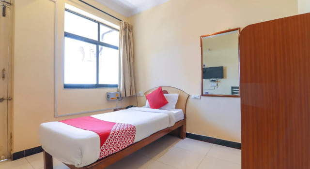 OYO 72146 Lotus Inn, Buchen Sie Hotel Süd-Goa 