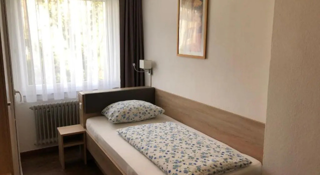 Одноместный номер Standard Hotel Baccara