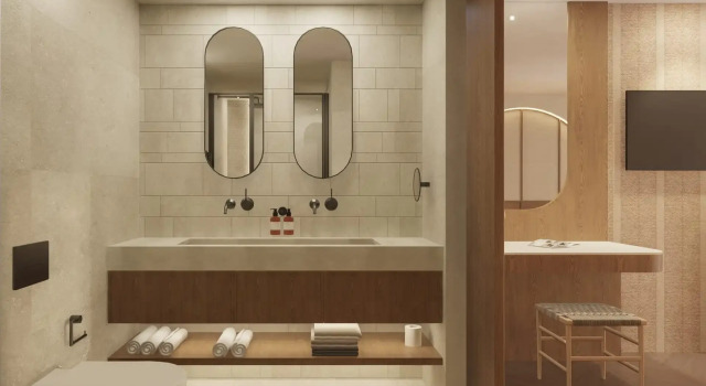 Duplex on Royal Garden Suite Elysium