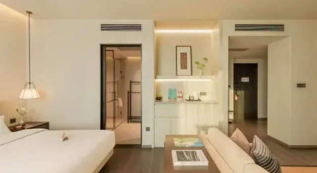 Люкс Mengshan Yuejing Hotel