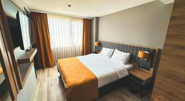 Номер Comfort Çamlıca Hotel