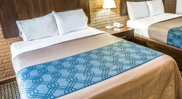 Rodeway Inn & Suites Wilmington North