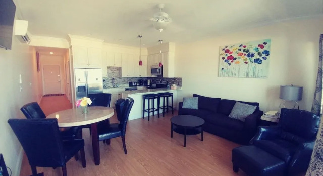 Ocean Front Surf Condominium, Забронировать Апартаменты/квартира Апартаменты Хэмптон, рядом с Концертный зал Casino Ballroom, Апартаменты/квартира