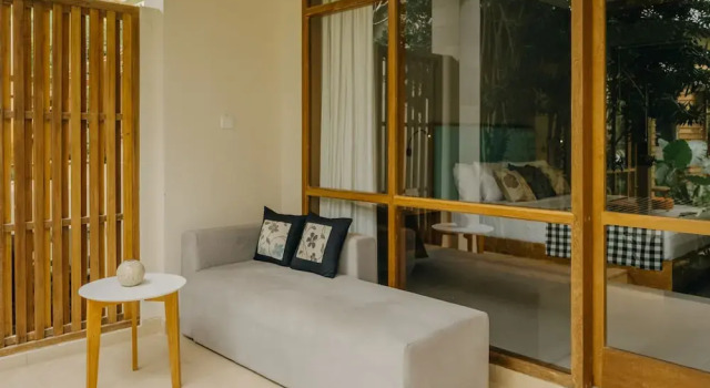 Номер Superior Wana Karsa Ubud Hotel