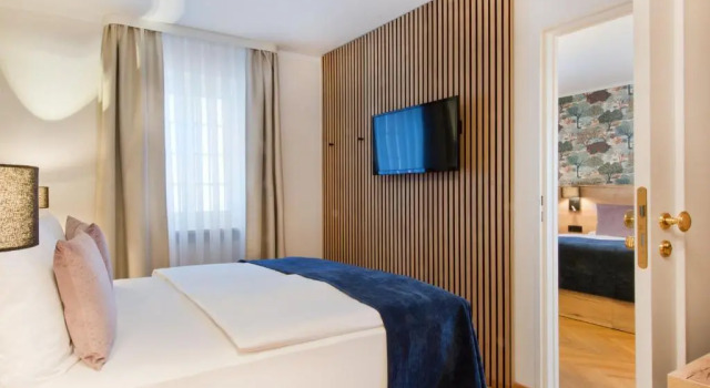 Семейный номер Standard Atrium Hotel Amadeus