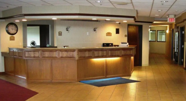 Holiday Inn Express & Suites Lincoln North, Rezerwuj Hotel Lincoln Nebraska