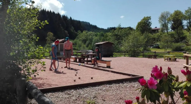 Семейный номер Standard Le Moulin de la Fortie, Gîtes
