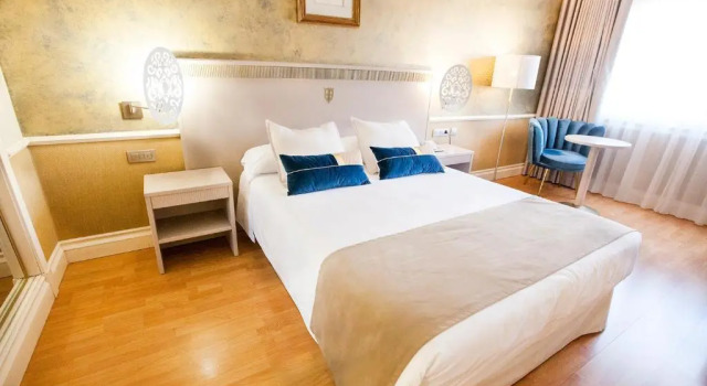 Двухместный номер Hotel Alfonso VIII